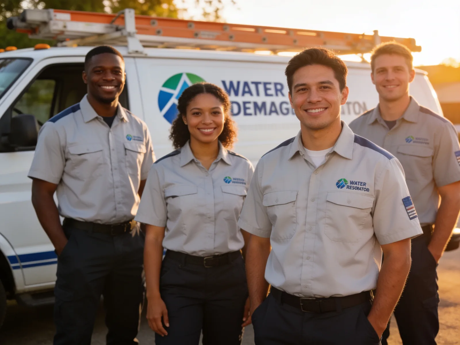 Water Damage Restoration company in Hope, NJ
